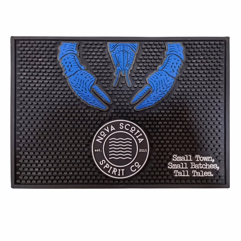 PVC Service Mat
