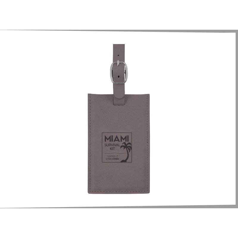 Ultra Luggage Tag 1