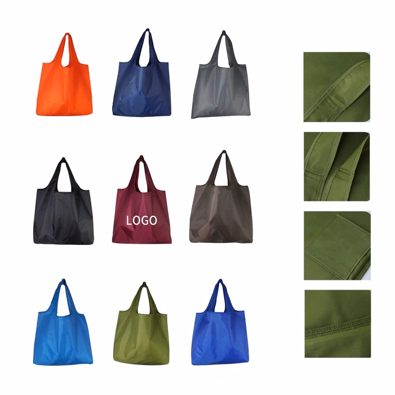 Waterproof Oxford Fabric Grocery Bag