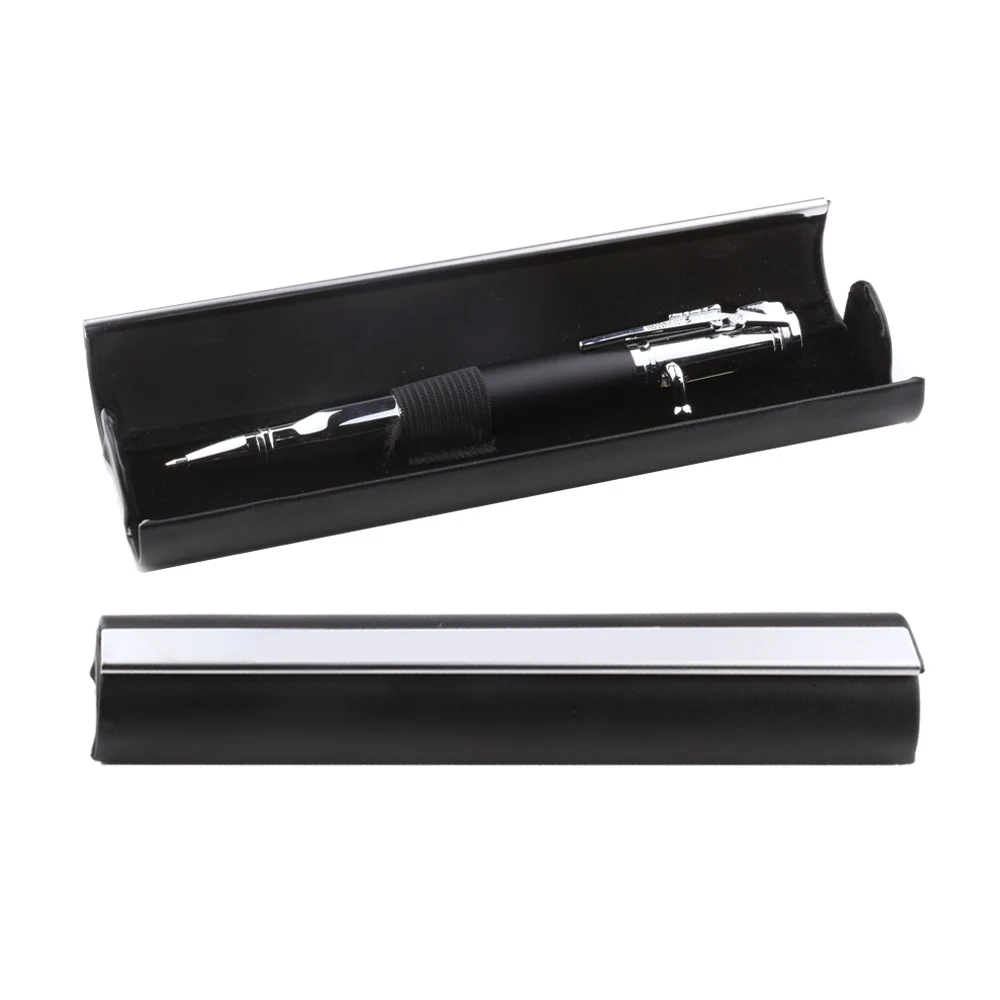 Leatherette Case w/Metal Trim 1