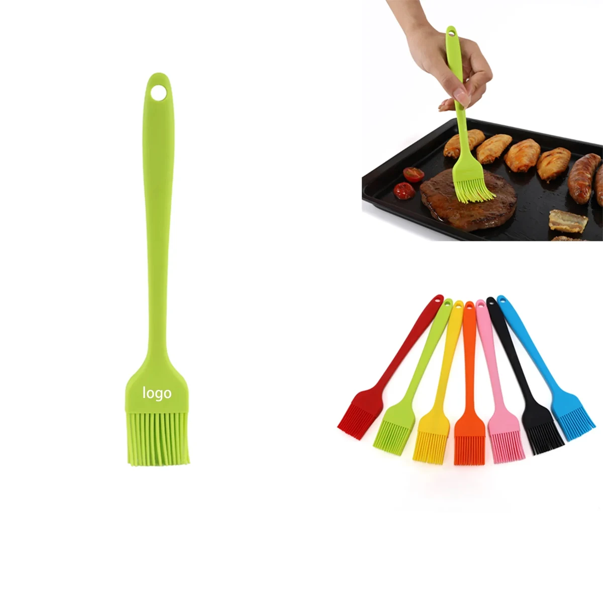 Silicone Basting Brushes MOQ 50 1