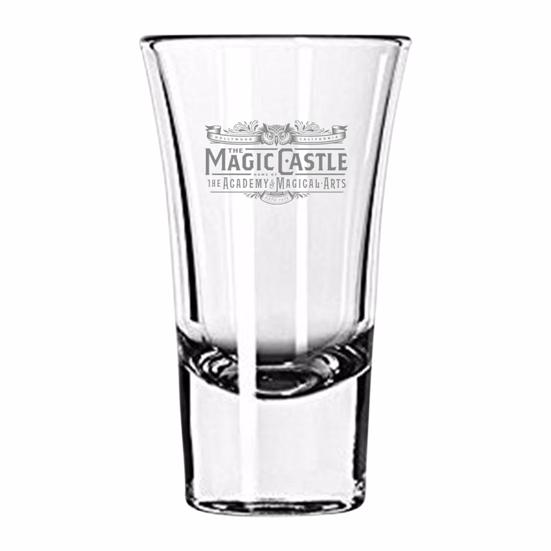 2oz. Flared Shooter