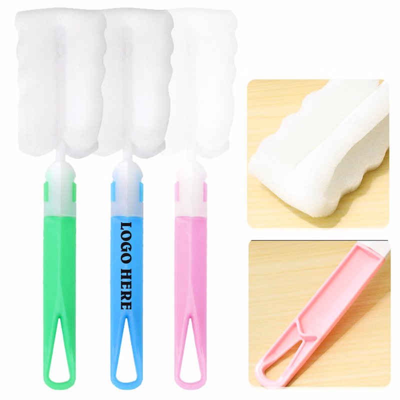 Kitchen Cleaning Sponge Brush