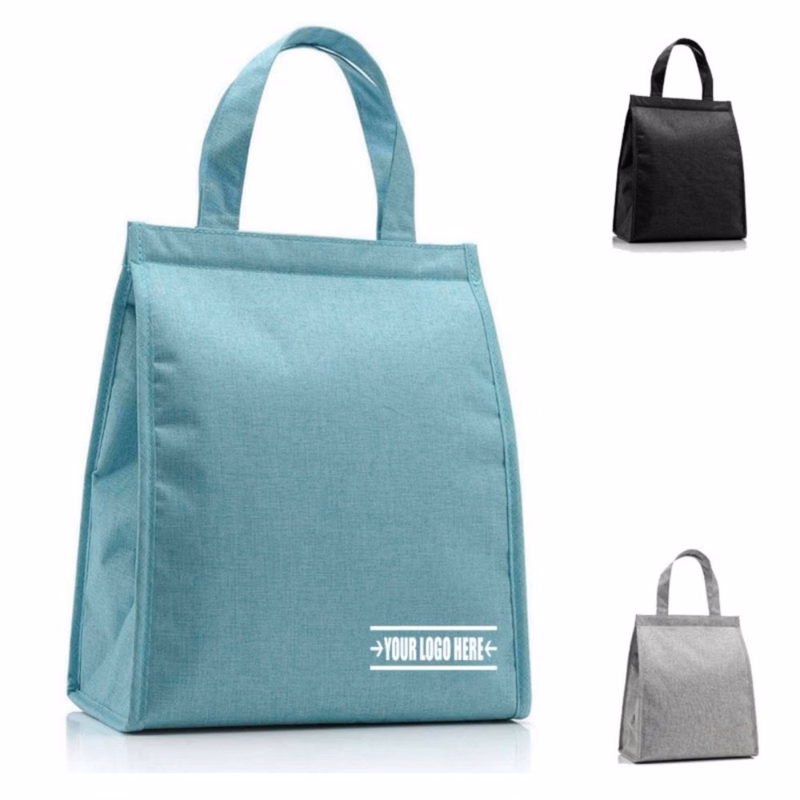 Oxford Fabric Insulated Lunch Bag