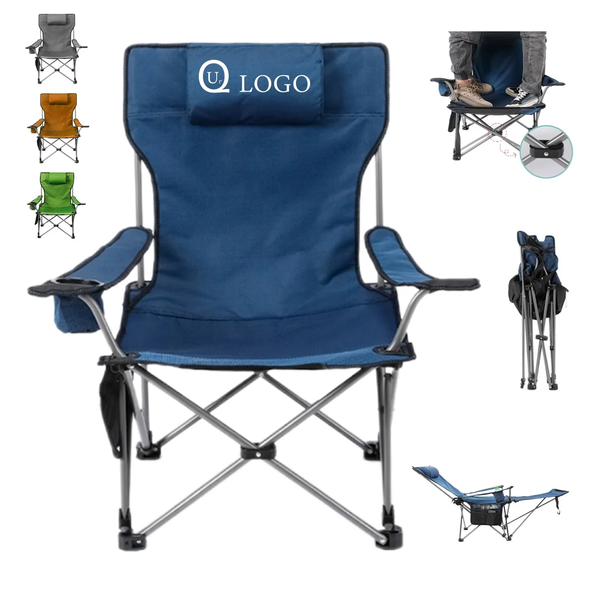 Outdoor Folding Chairs For Adults 1