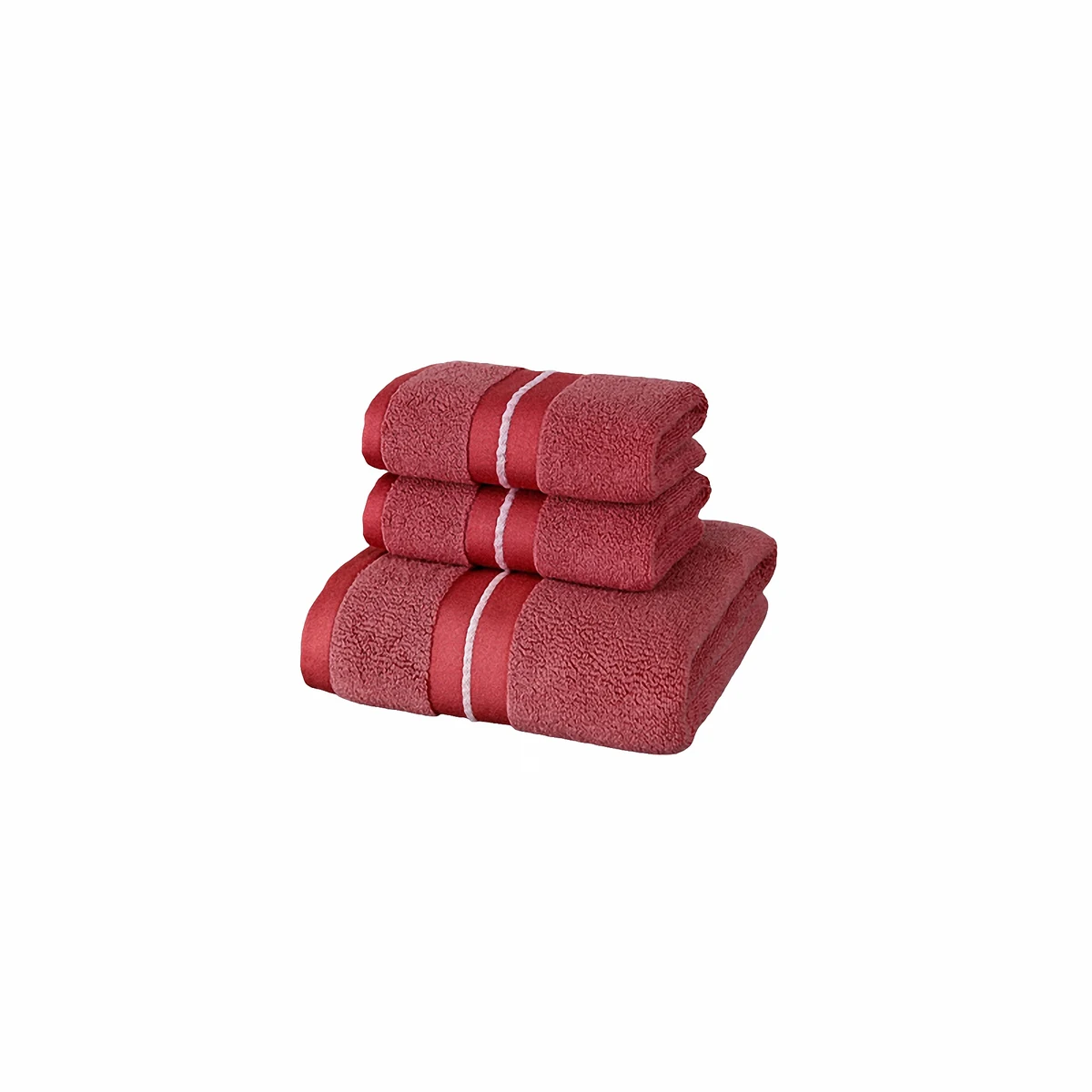 Luxurious 13" x 30" Washcloths 1