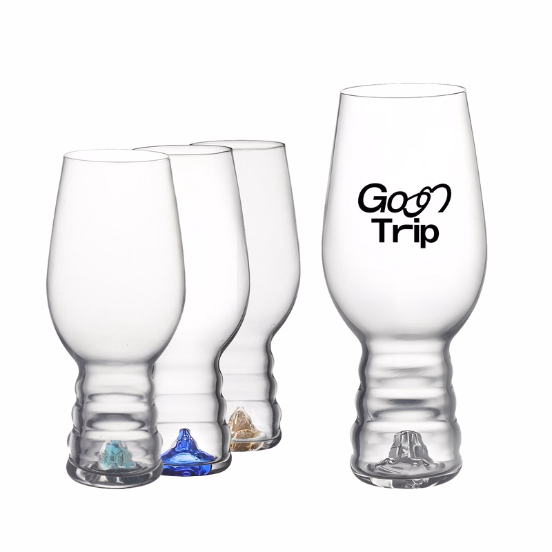 16OZ Iceberg Beer Glass