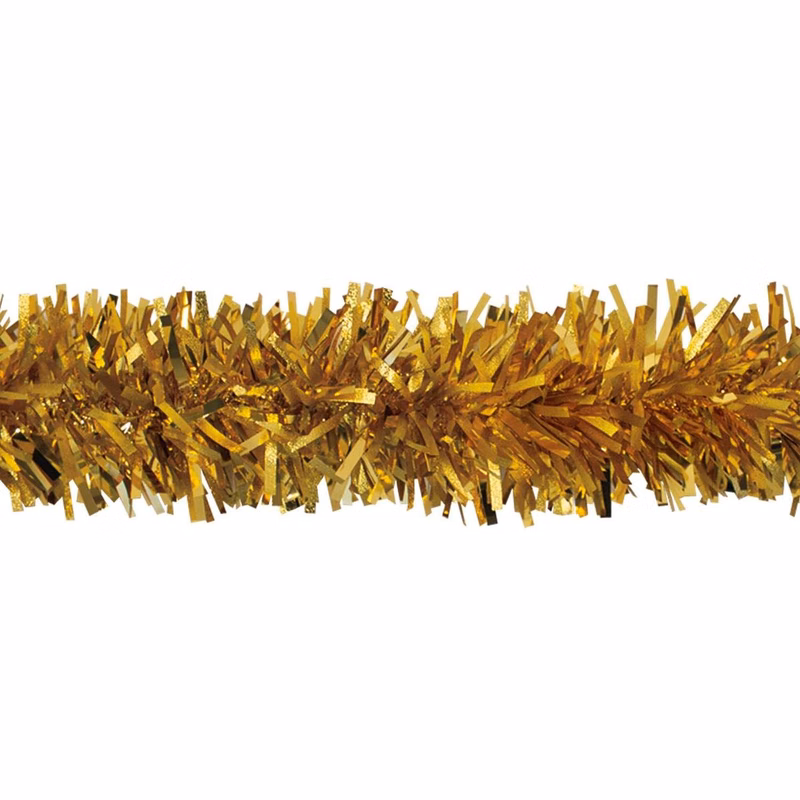Victory Corps™ Embossed Gold & Metallic Gold Twist
