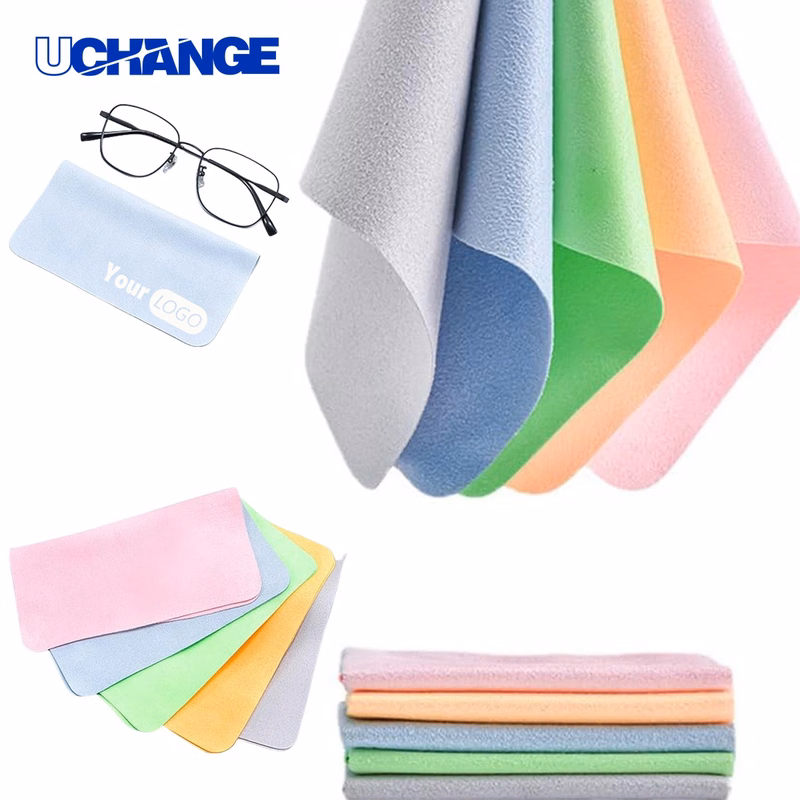 Eyewear Lens Cleaning Cloth Accessory
