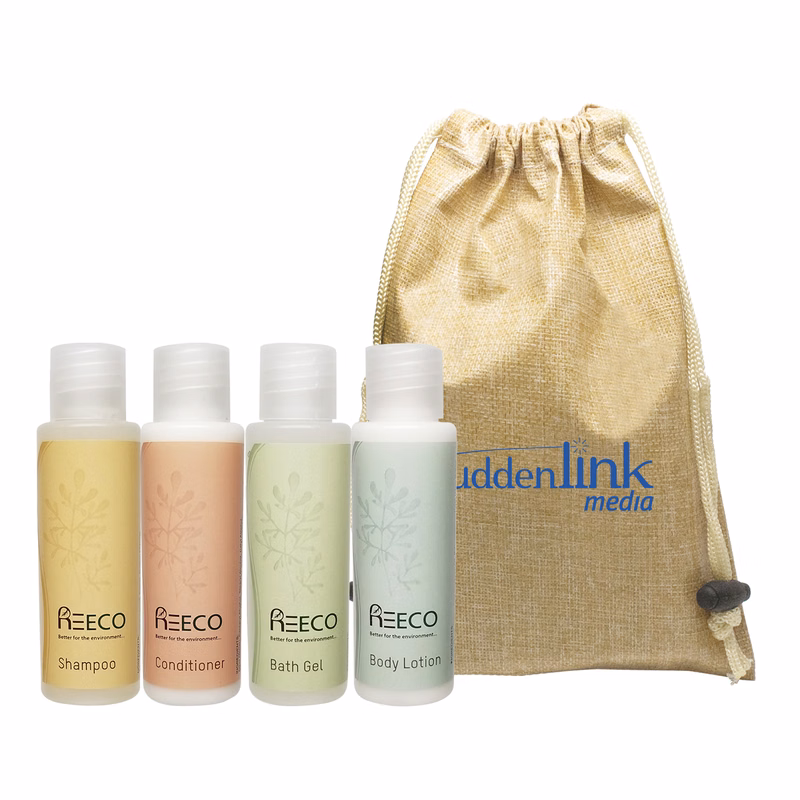 Eco Natural Amenity Kit