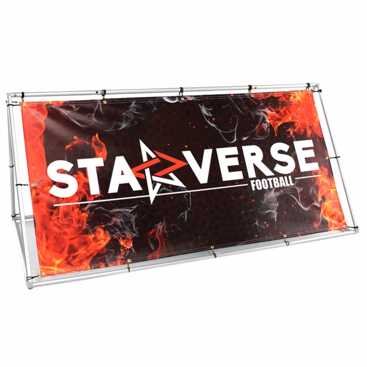 Universe Single Sided Graphic Package