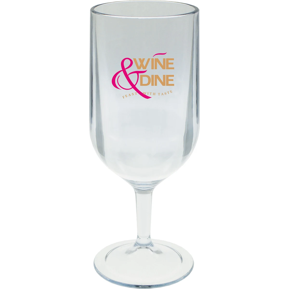 3oz Plastic Tapered Wine Sampler 1