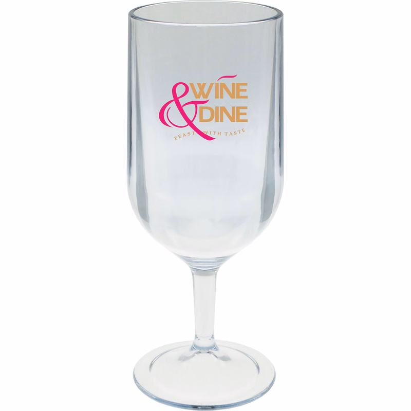3oz Plastic Tapered Wine Sampler