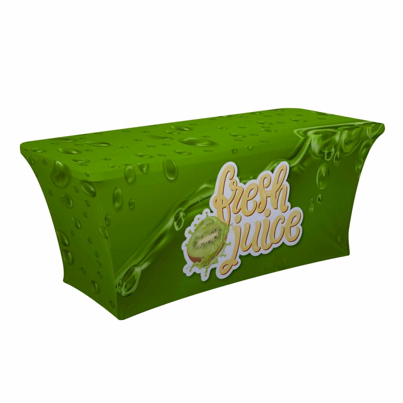 6' UltraFit Classic Table Throw (Full-Color Full Bleed)