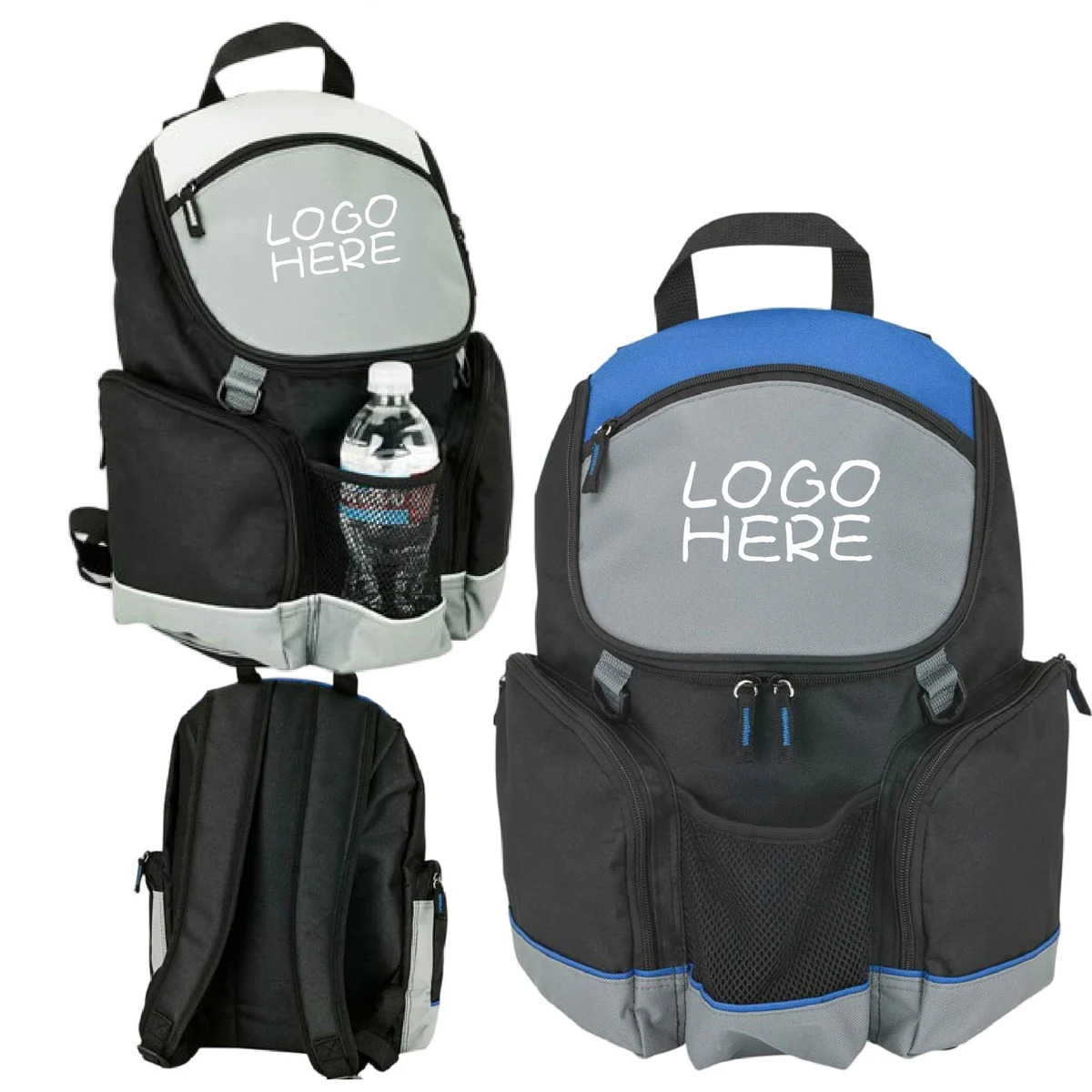 PEVA-Lined
Backpack Cooler 1