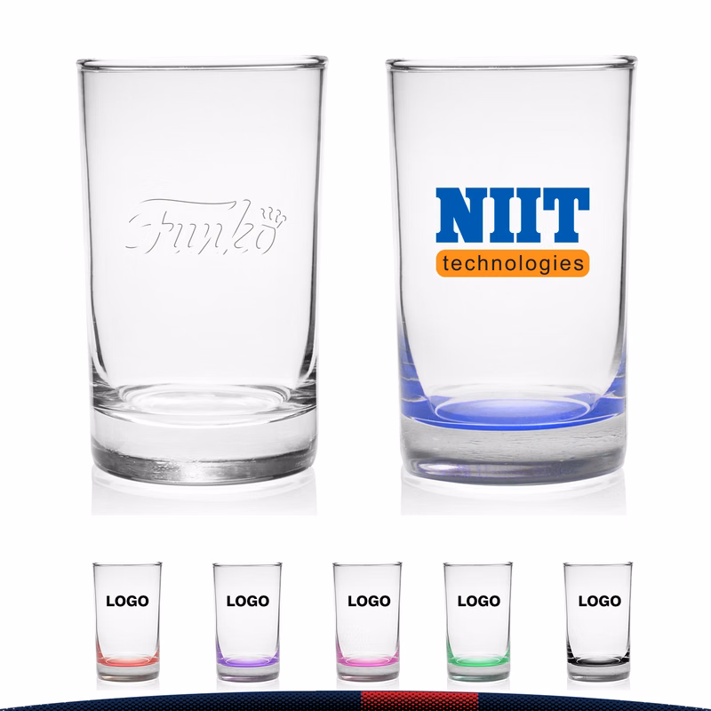 5 oz. Crystal Water Glasses