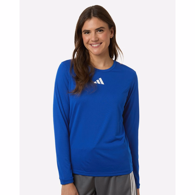 Women's Pregame Long Sleeve T-Shirt - AT105
