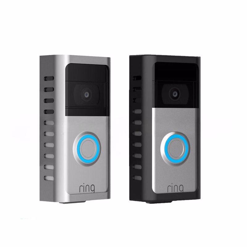 Anti-Theft Doorbell Mount Stent