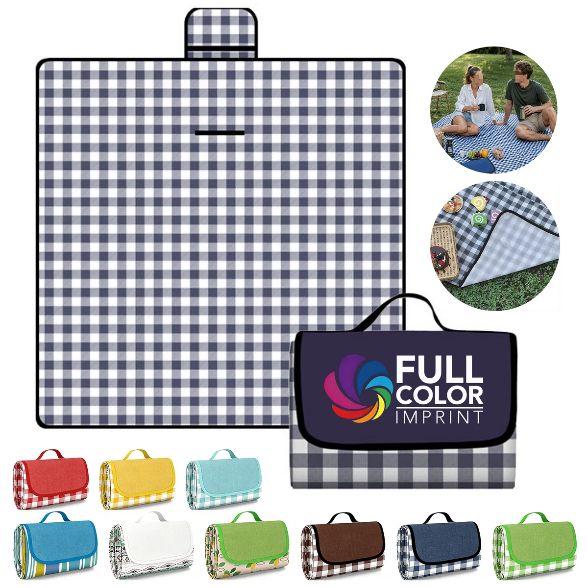 Waterproof Sand-Proof Outdoor Picnic Blanket 1