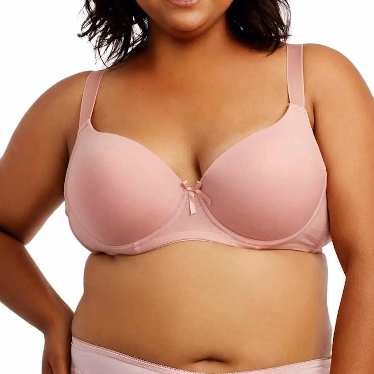 Women's Cotton Bras - Assorted Size 34-46DDD