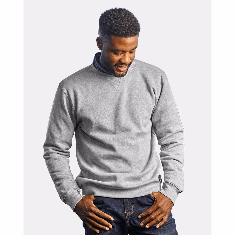 Unisex Anchor Fleece Crewneck Sweatshirt - N17175