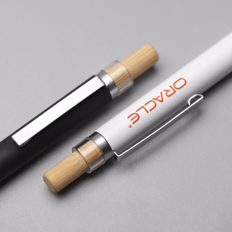 Reclaimed Aluminum Ball Pen - Stock