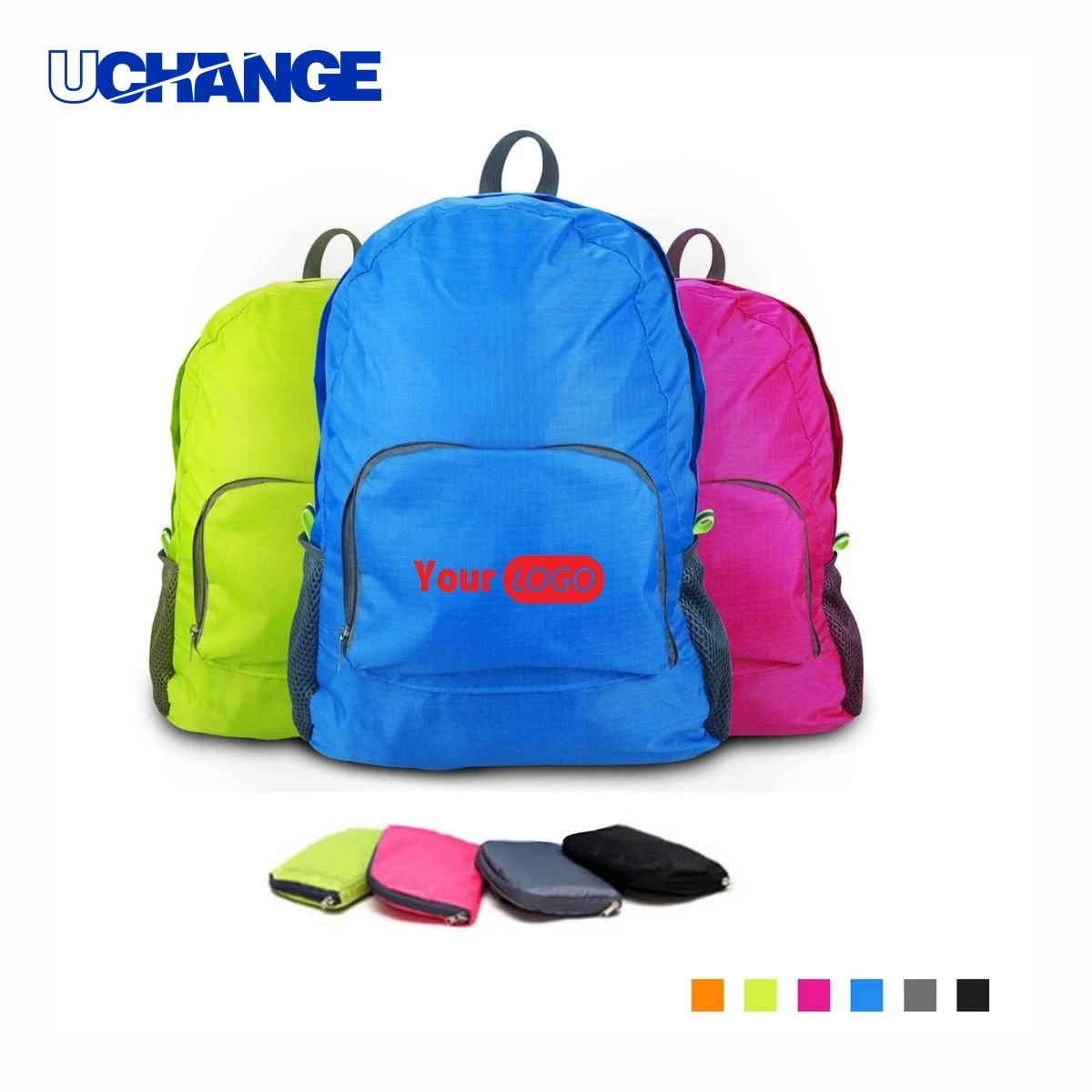 Lightweight Foldable Backpack Organizer 1