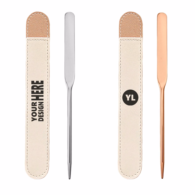 Stainless Steel Foundation Spatula