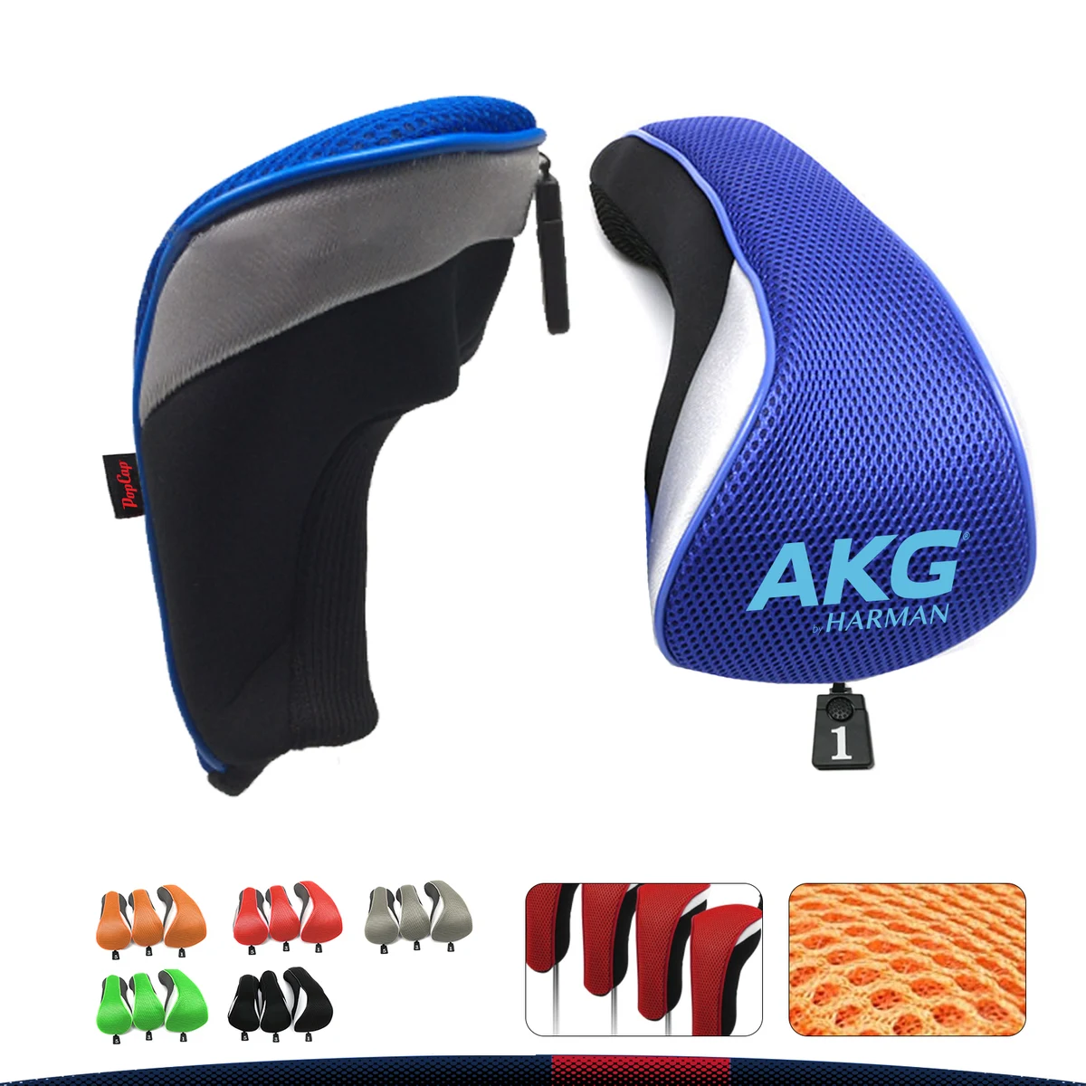 Ben Golf Club Cover Set 1