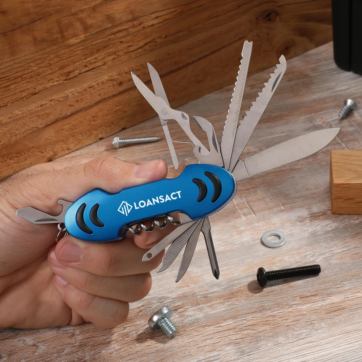 Eh-Ssentials 15-In-1 Multi-Tool 1