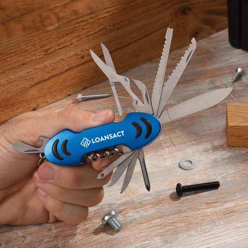 Eh-Ssentials 15-In-1 Multi-Tool