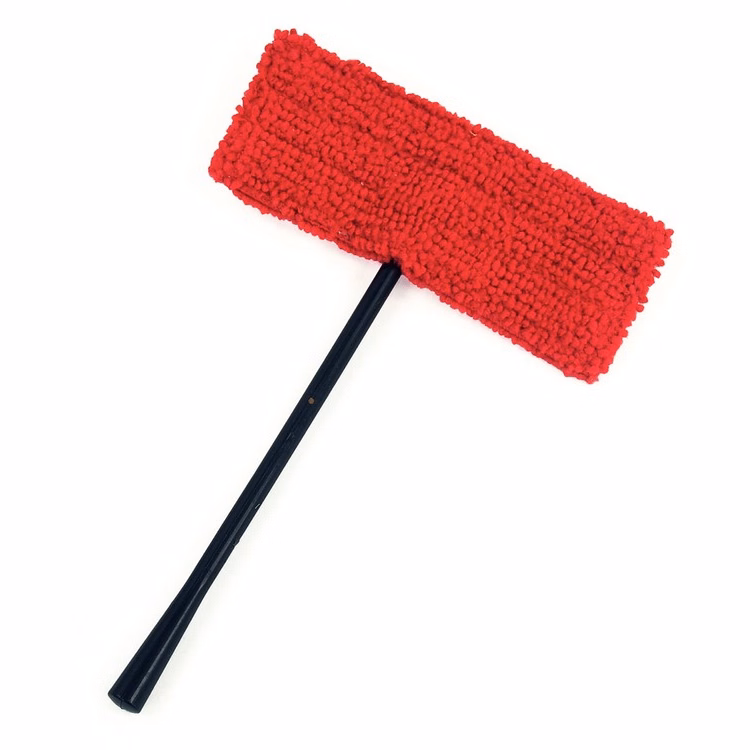 5" Mop - Red Head