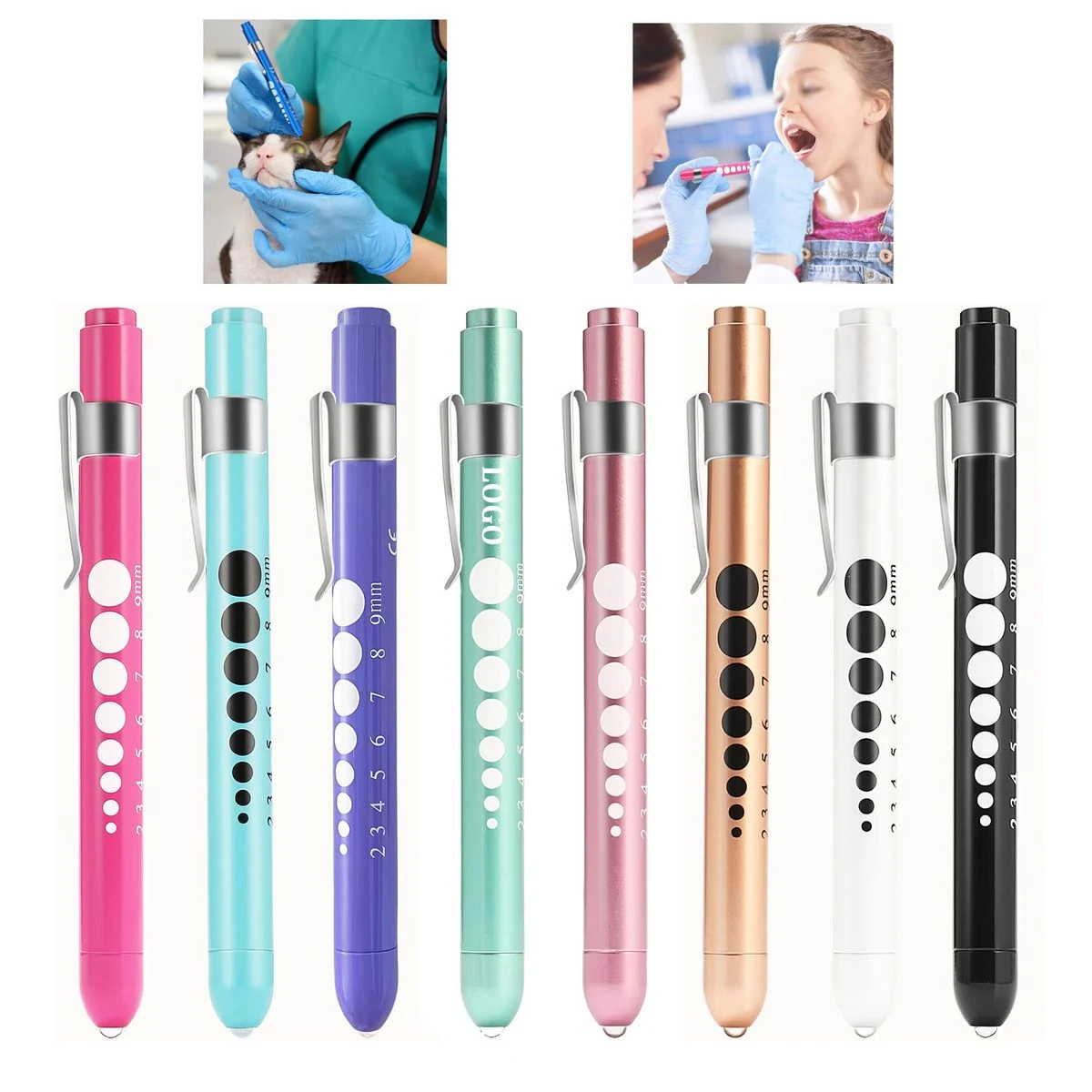 Pen Lights for Nurses 1