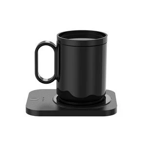 Temperature Control Smart Heated Mug 1
