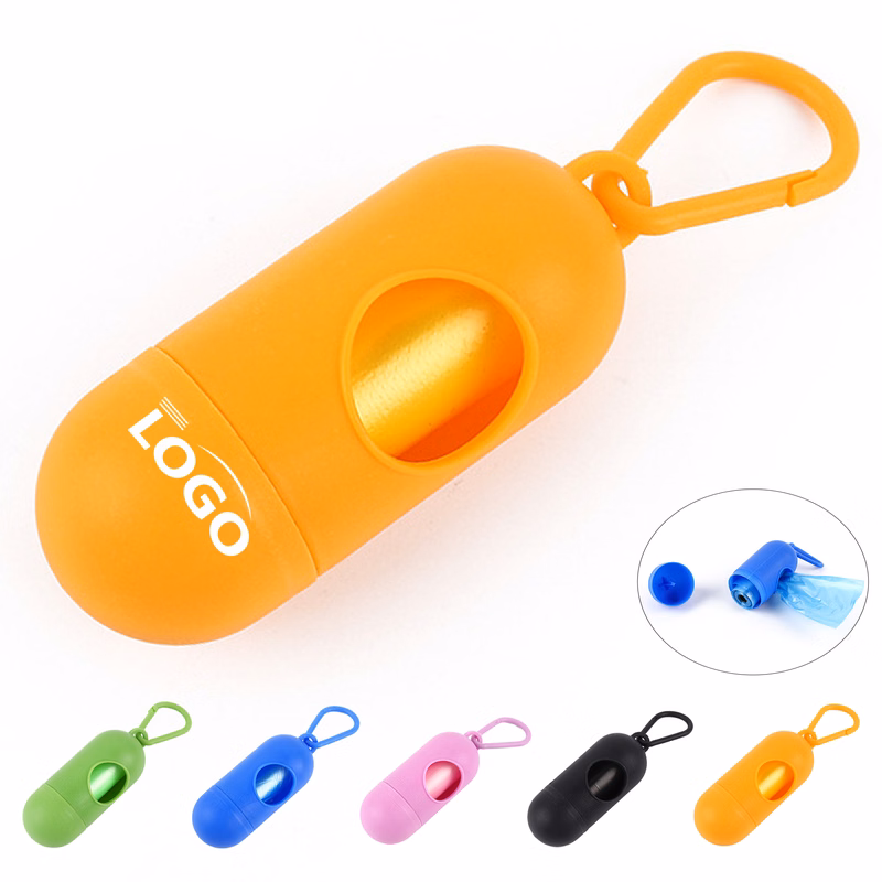 Eco-Friendly Pet Waste Bags