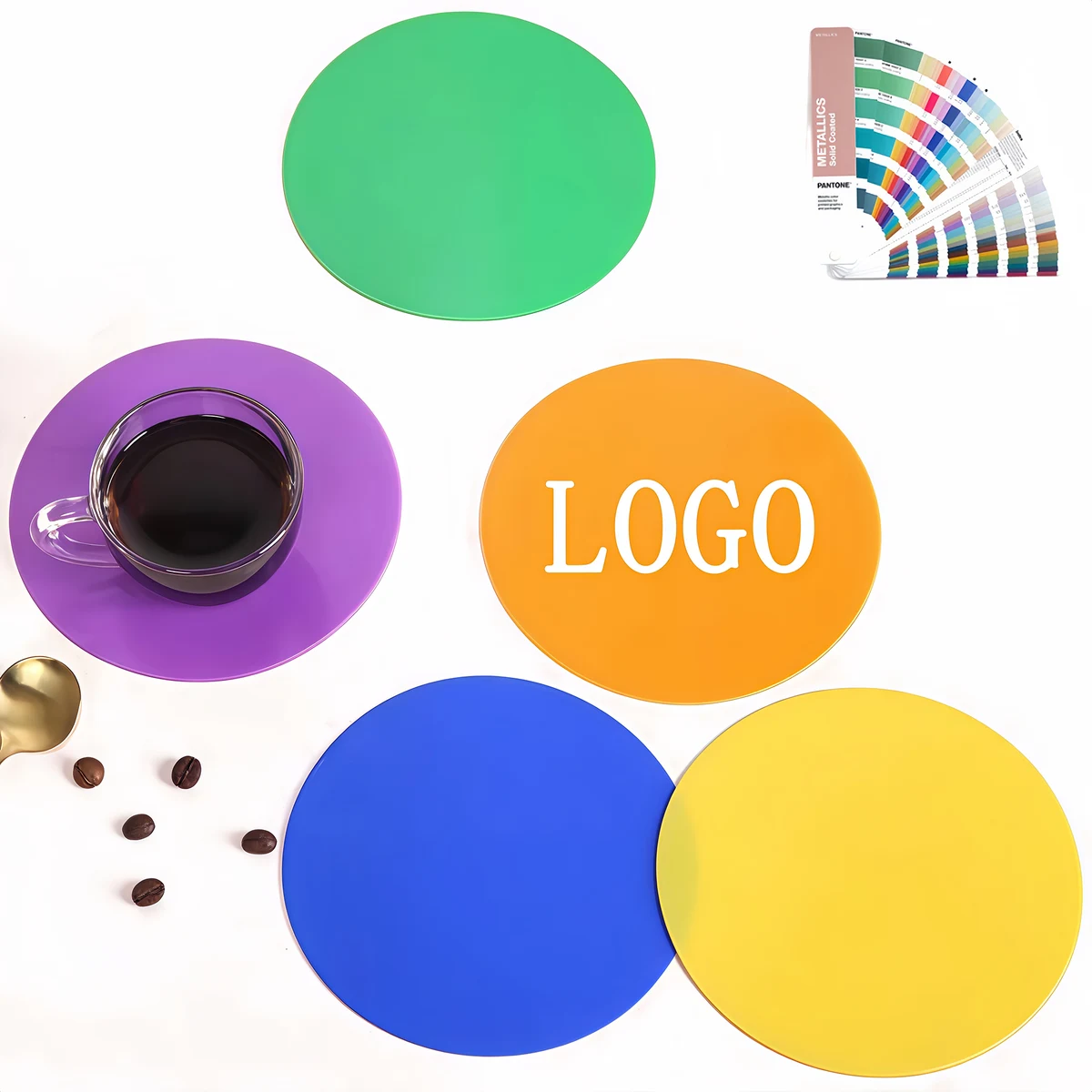 5" Silicone Jar Opener Gripper Pads MOQ50 1