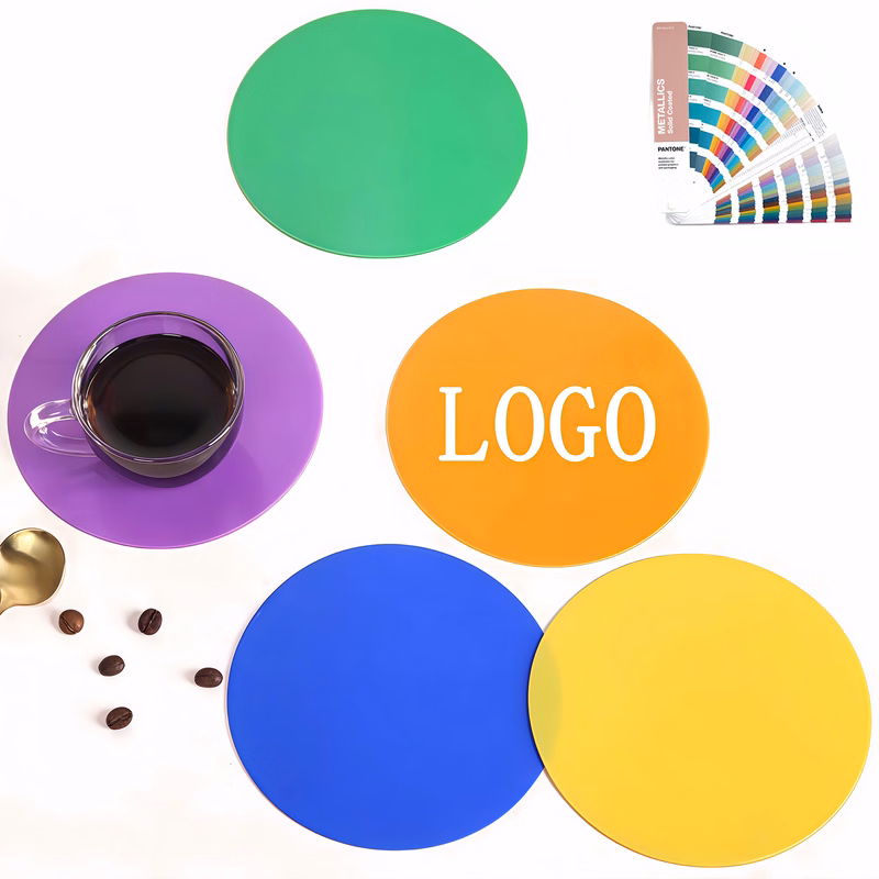5" Silicone Jar Opener Gripper Pads MOQ50