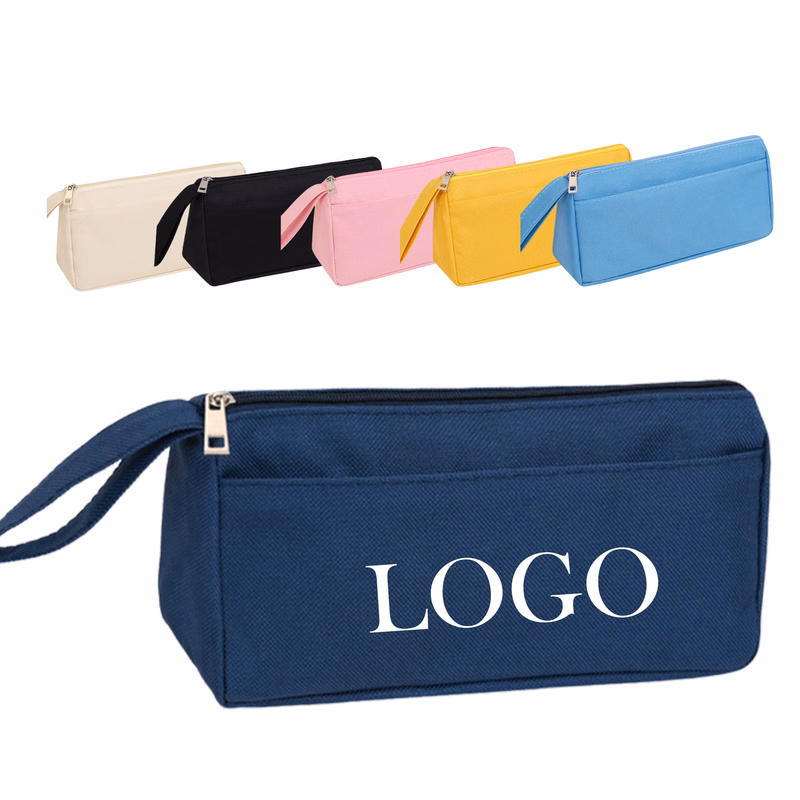 MOQ:20pcs Custom Logo Pen Holder