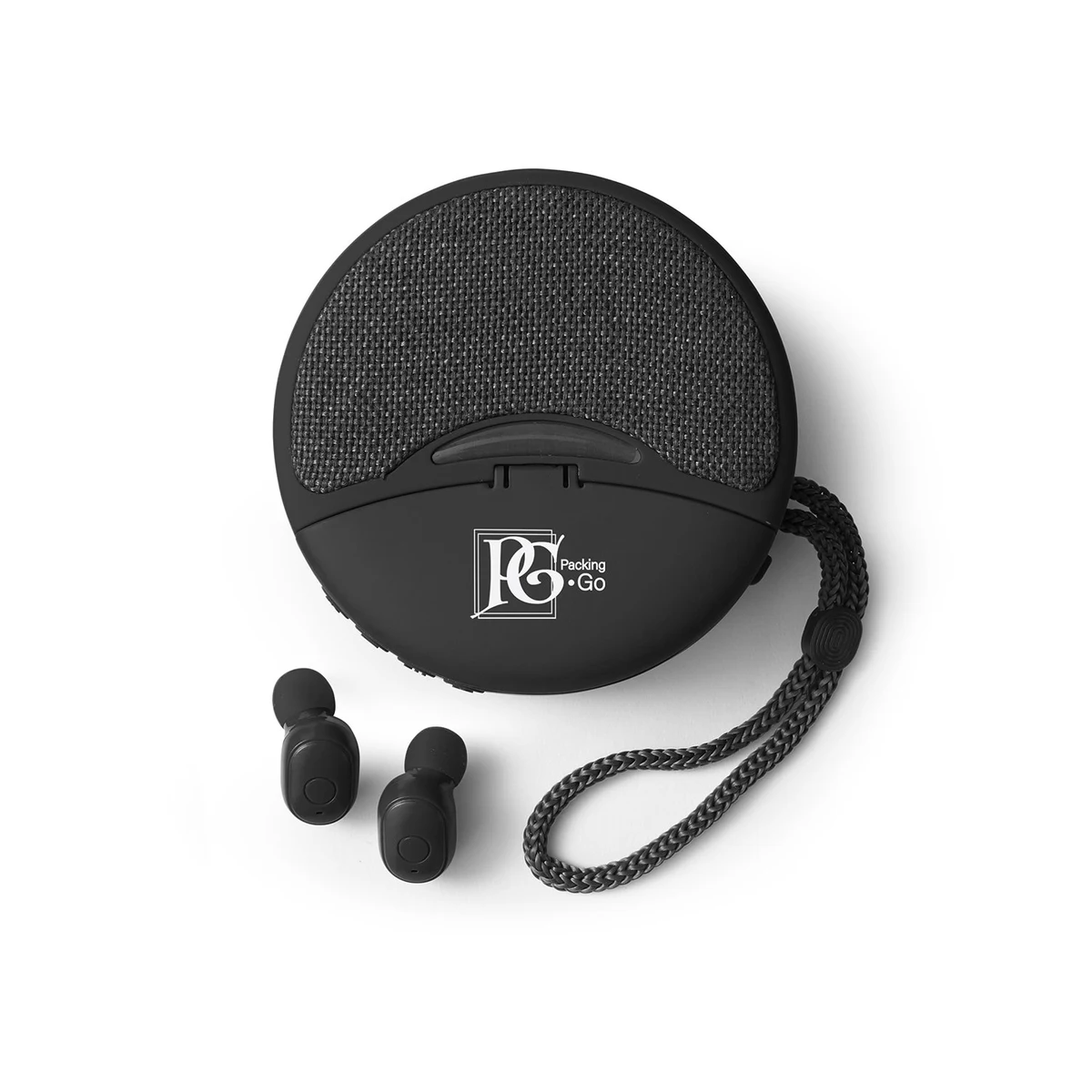 Duo Wireless Earbuds & Speaker 1