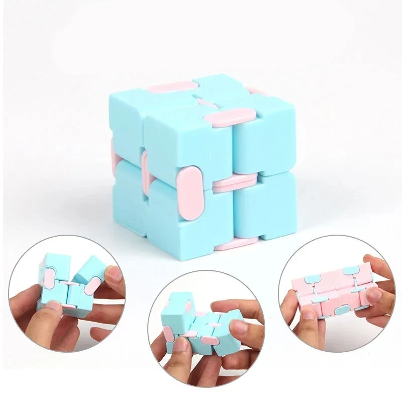 Infinity Cube fidget Toys 1