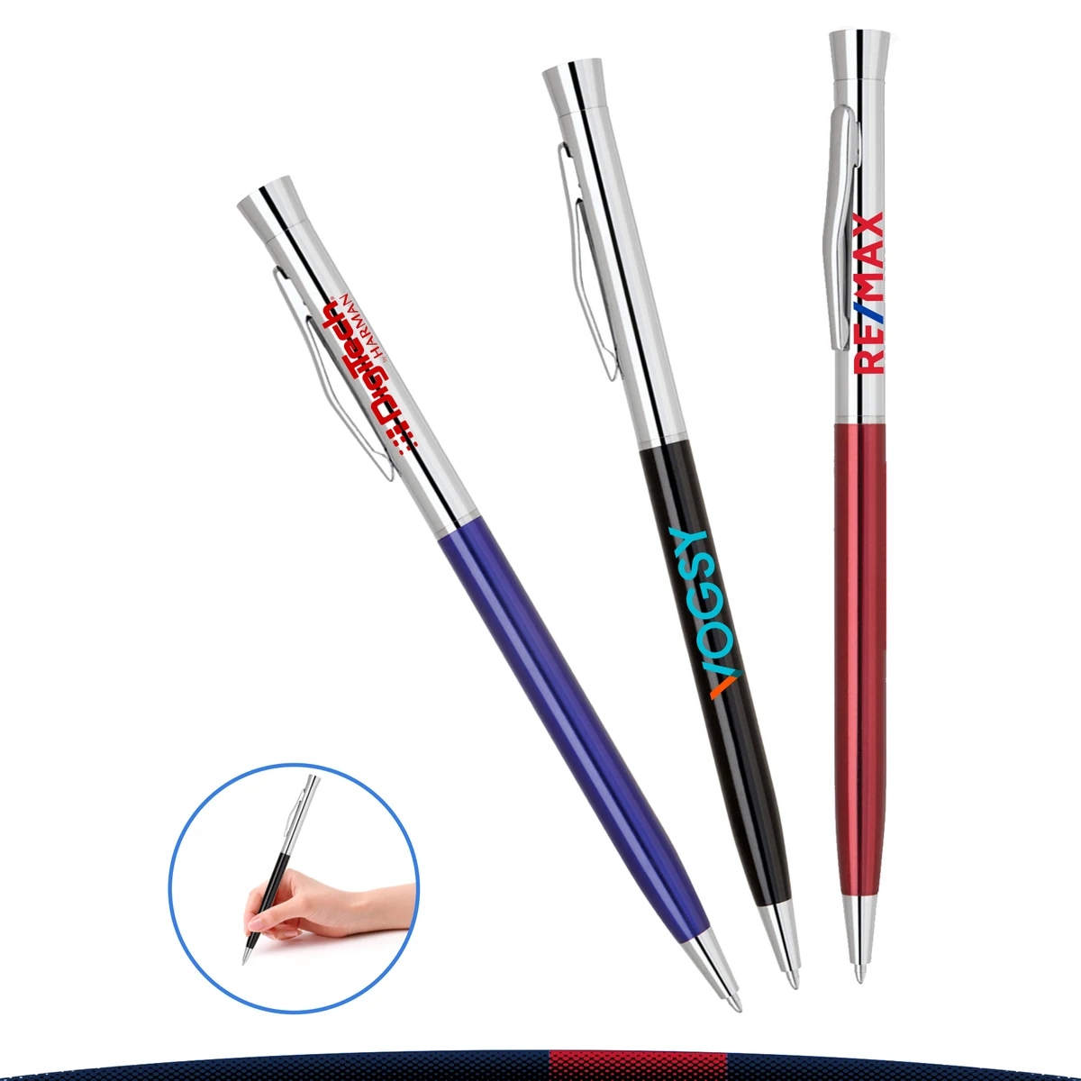 Hether Metal Pen 1