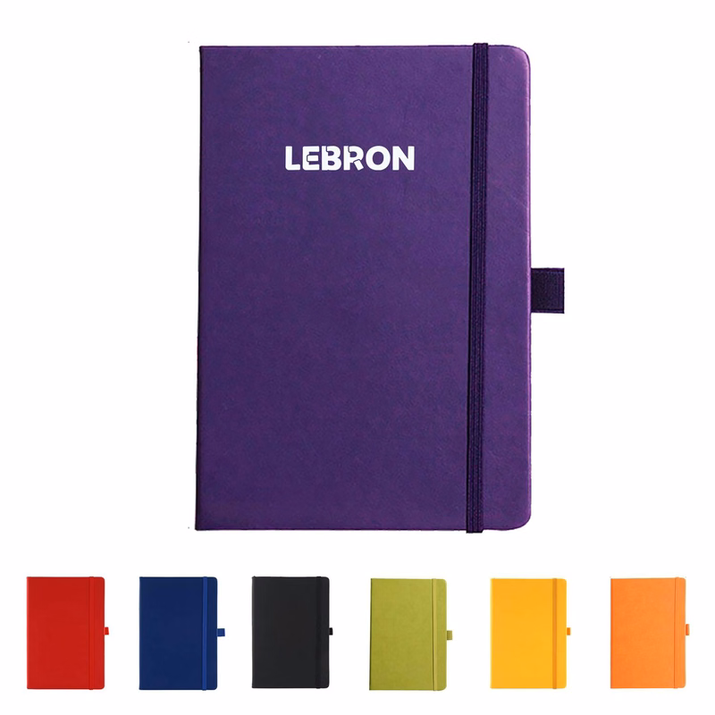 Journal Soft Touch A5 Notebooks