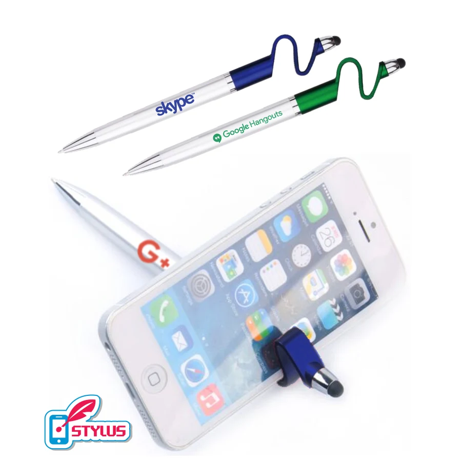 Phone Stand Stylus Pen 1
