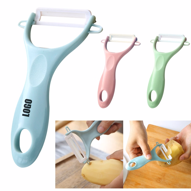 Portable Ceramic Peeler