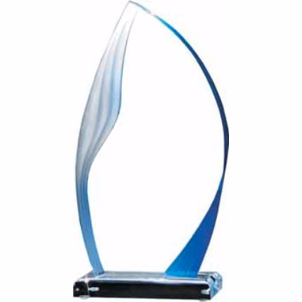 Indigo Teardrop Award