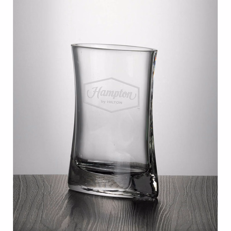 Crystal Passion Vase
