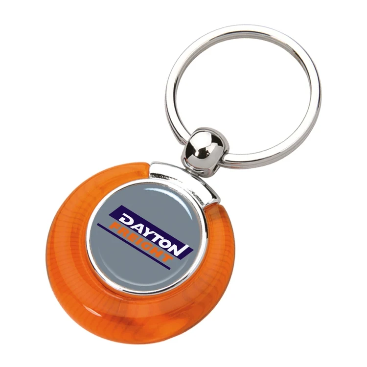 Bonny Duo N-Dome™ Key Tag 1