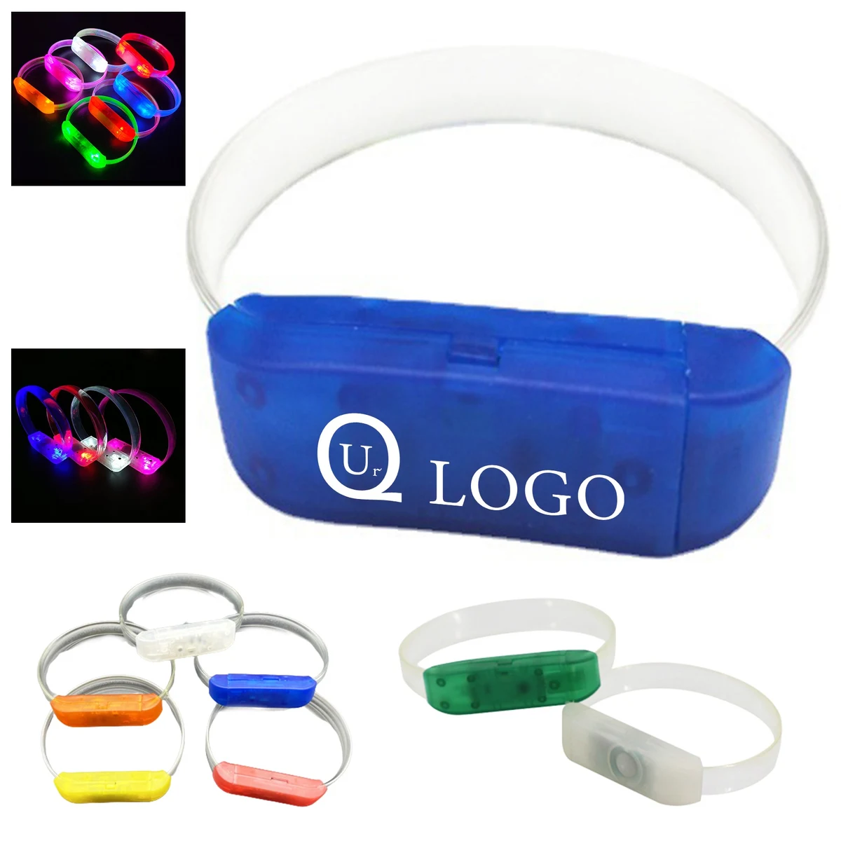 Led Glow Wristbands 1