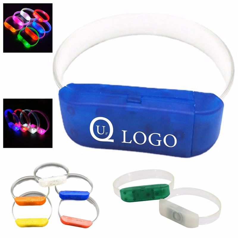 Led Glow Wristbands