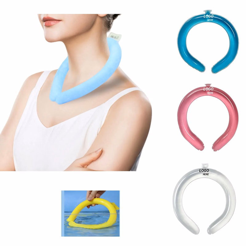 Cooling Neck Bands for Summer Outdoor & Indoor